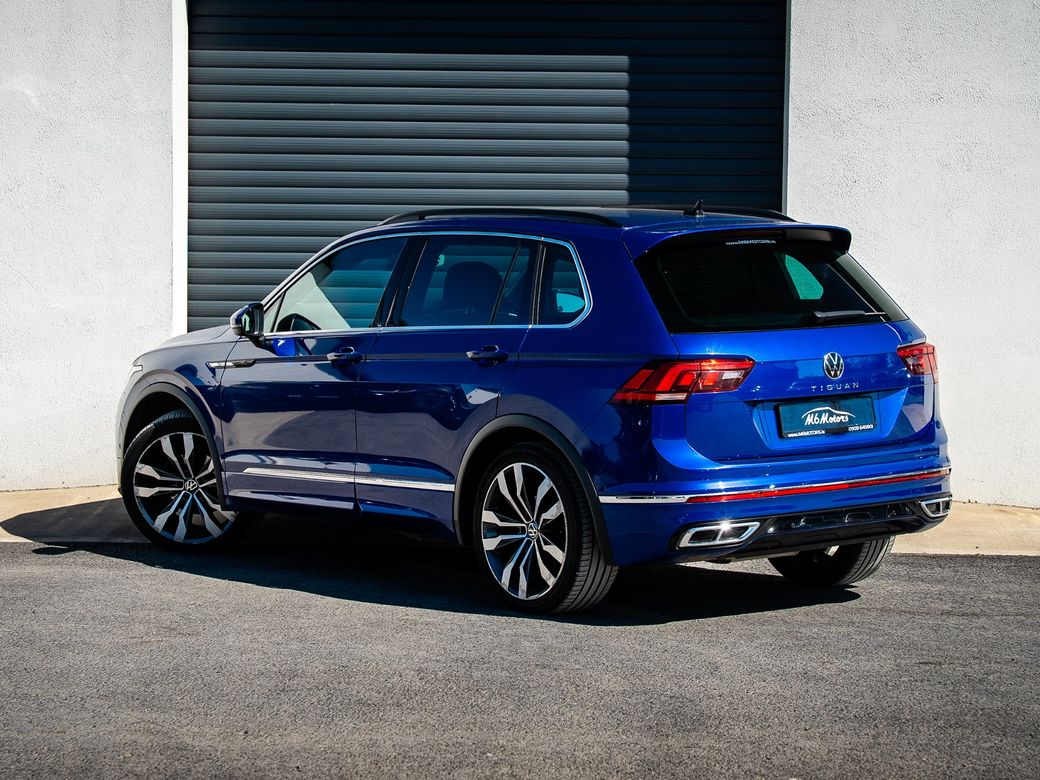 2023 Volkswagen Tiguan