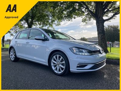 2018 Volkswagen Golf