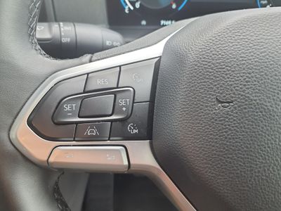 2025 Volkswagen Transporter