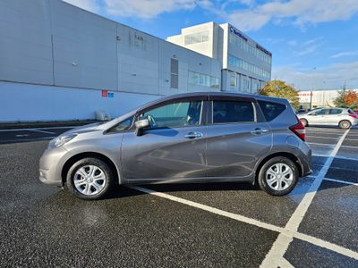 2017 Nissan Note