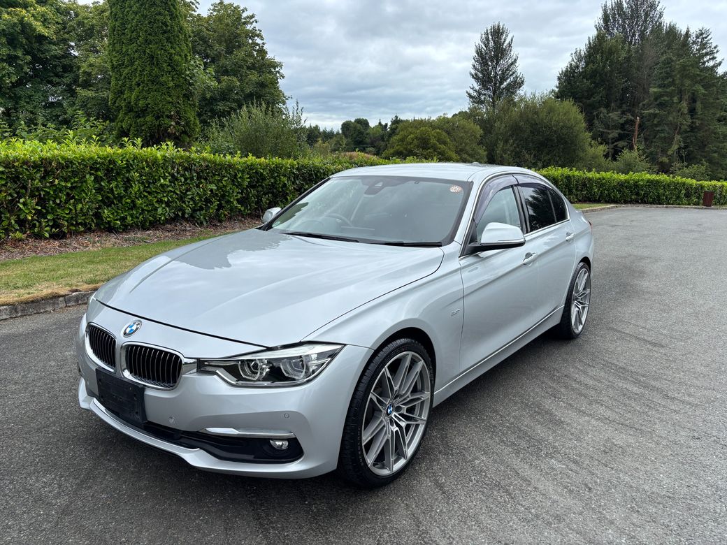 2018 BMW 3 Series