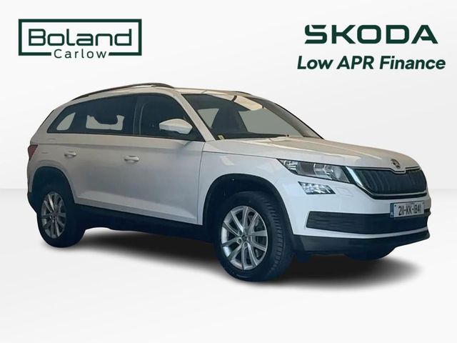 vehicle for sale from Boland Carlow