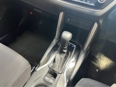 2023 Toyota Corolla Cross