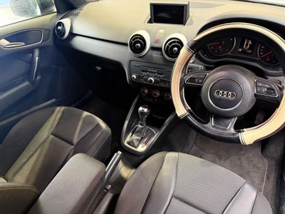 2013 Audi A1