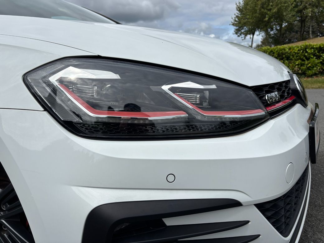 2018 Volkswagen Golf