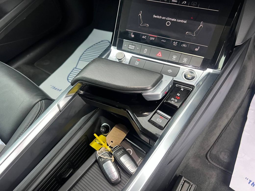 2023 Audi Q8 e-tron