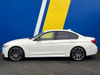 2017 BMW 3 Series
