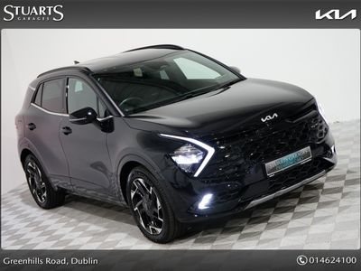2024 Kia Sportage