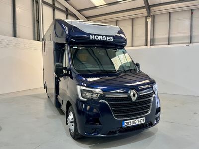 2020 Renault Master
