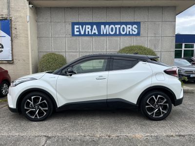 2018 Toyota C-HR