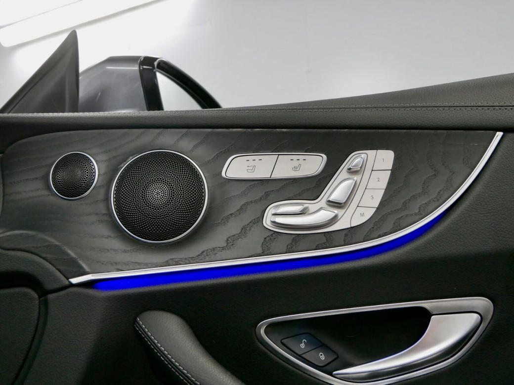 2020 Mercedes-Benz E Class