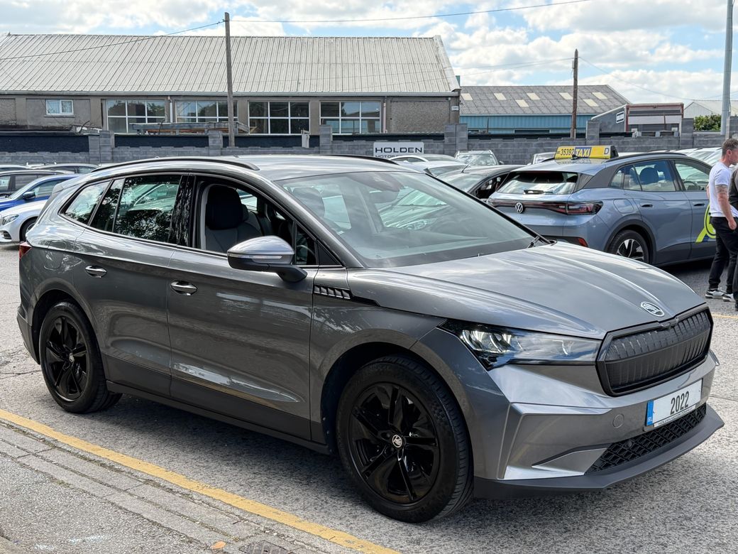 2022 Skoda Enyaq iV