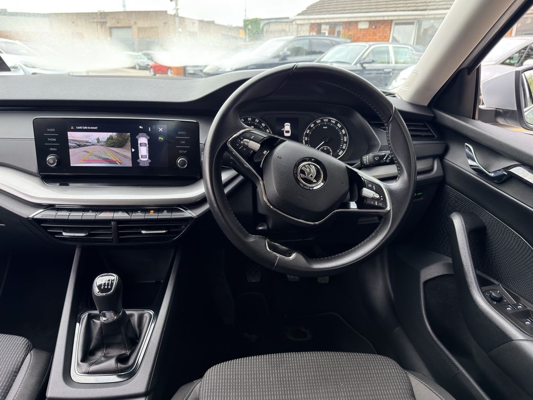 2023 Skoda Octavia
