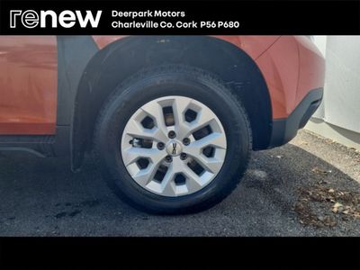 2024 Dacia Duster