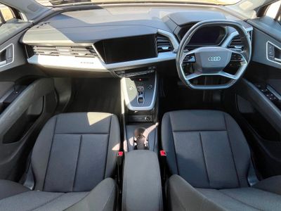 2021 Audi Q4 e-tron
