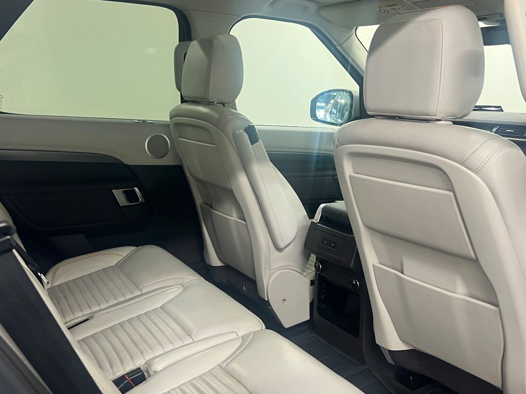 2017 Land Rover Discovery