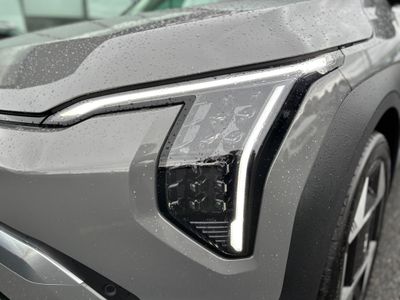 2025 Kia EV3