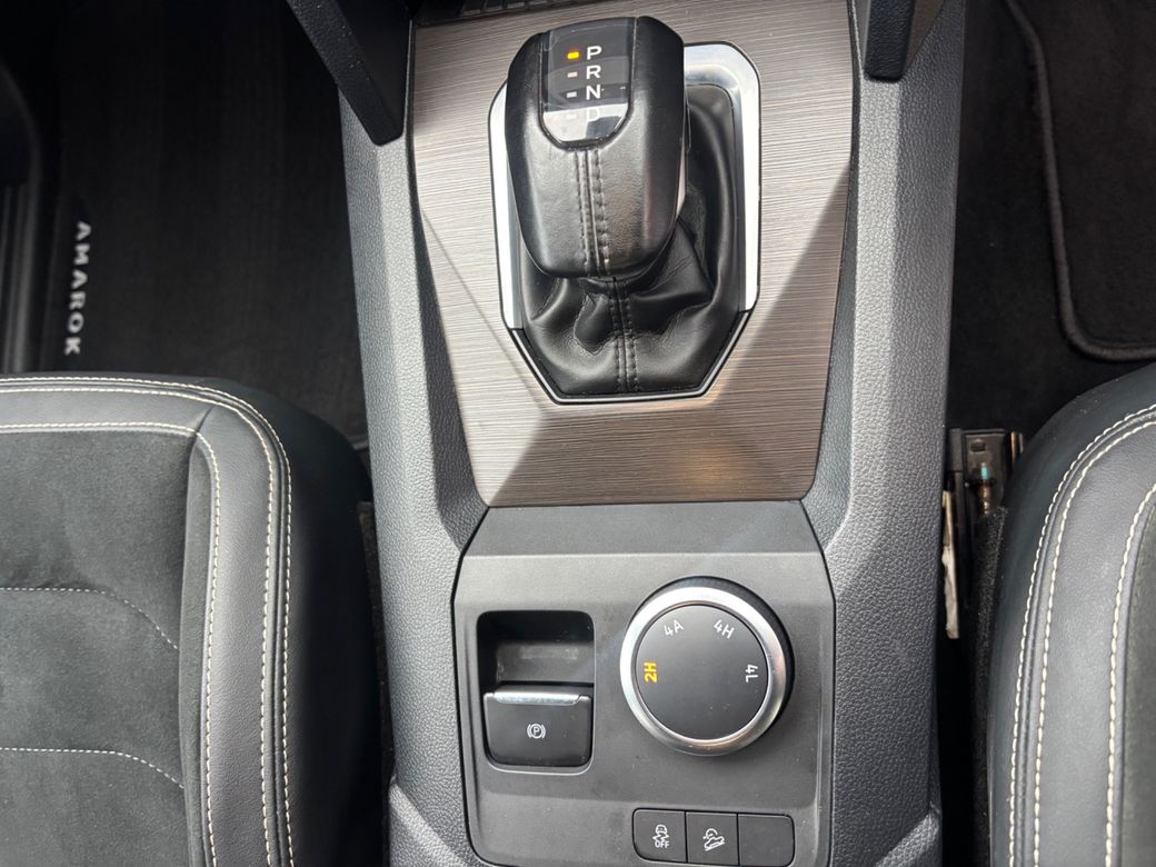 2024 Volkswagen Amarok