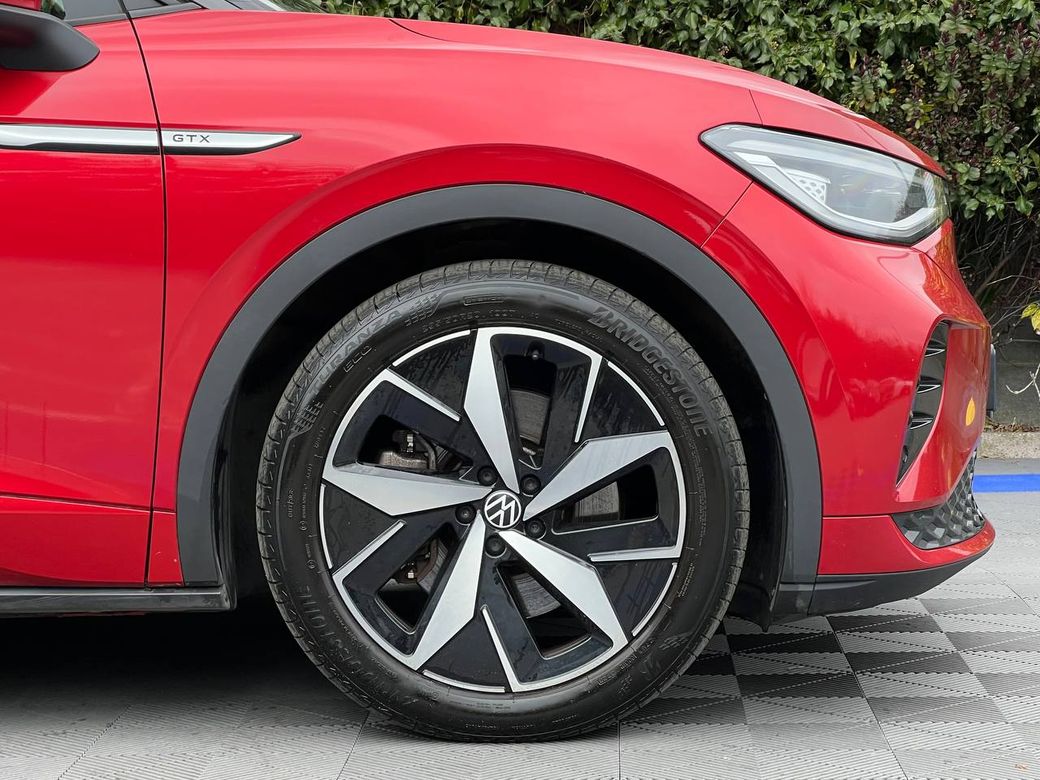 2022 Volkswagen ID.4