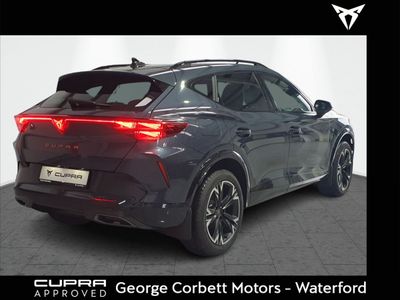 2026 Cupra Formentor