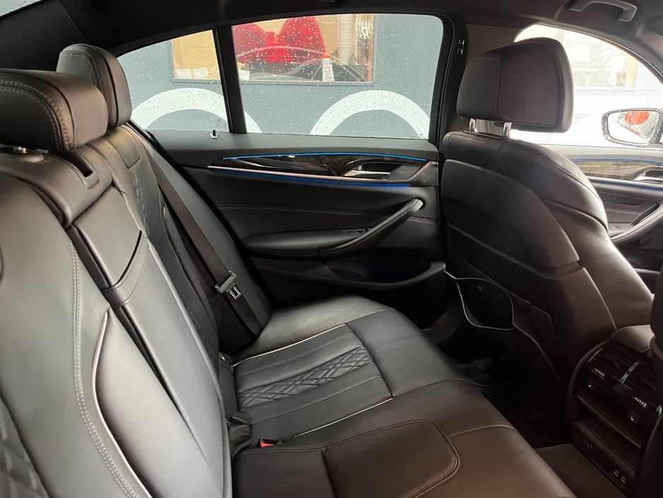 2020 BMW 5 Series