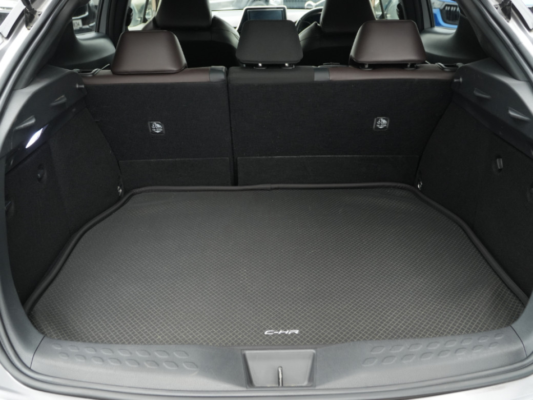 2018 Toyota C-HR