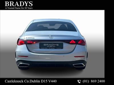 2026 Mercedes-Benz E Class