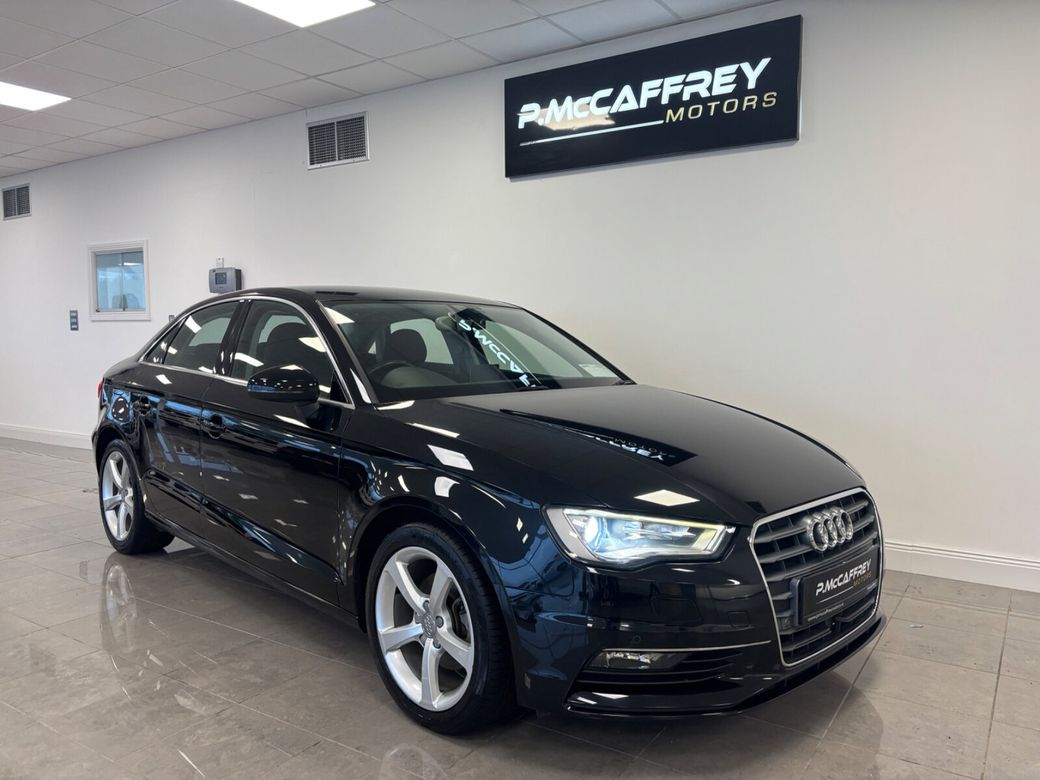 2015 Audi A3