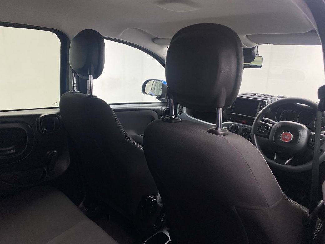 2023 Fiat Panda