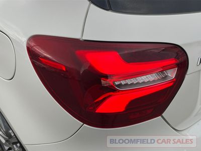 2017 Mercedes-Benz A Class