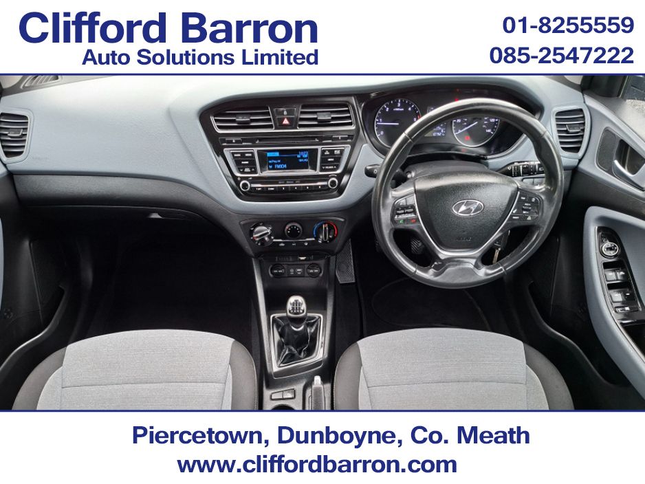 2015 Hyundai i20