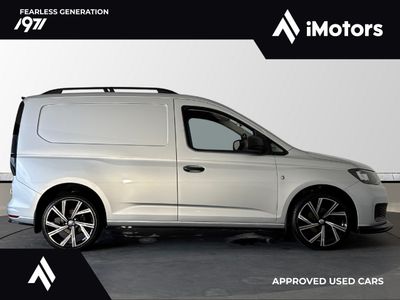 2022 Volkswagen Caddy