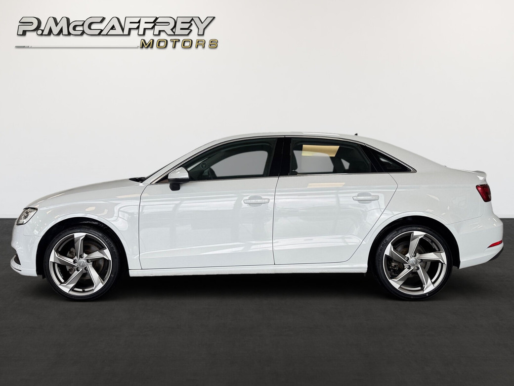 2019 Audi A3