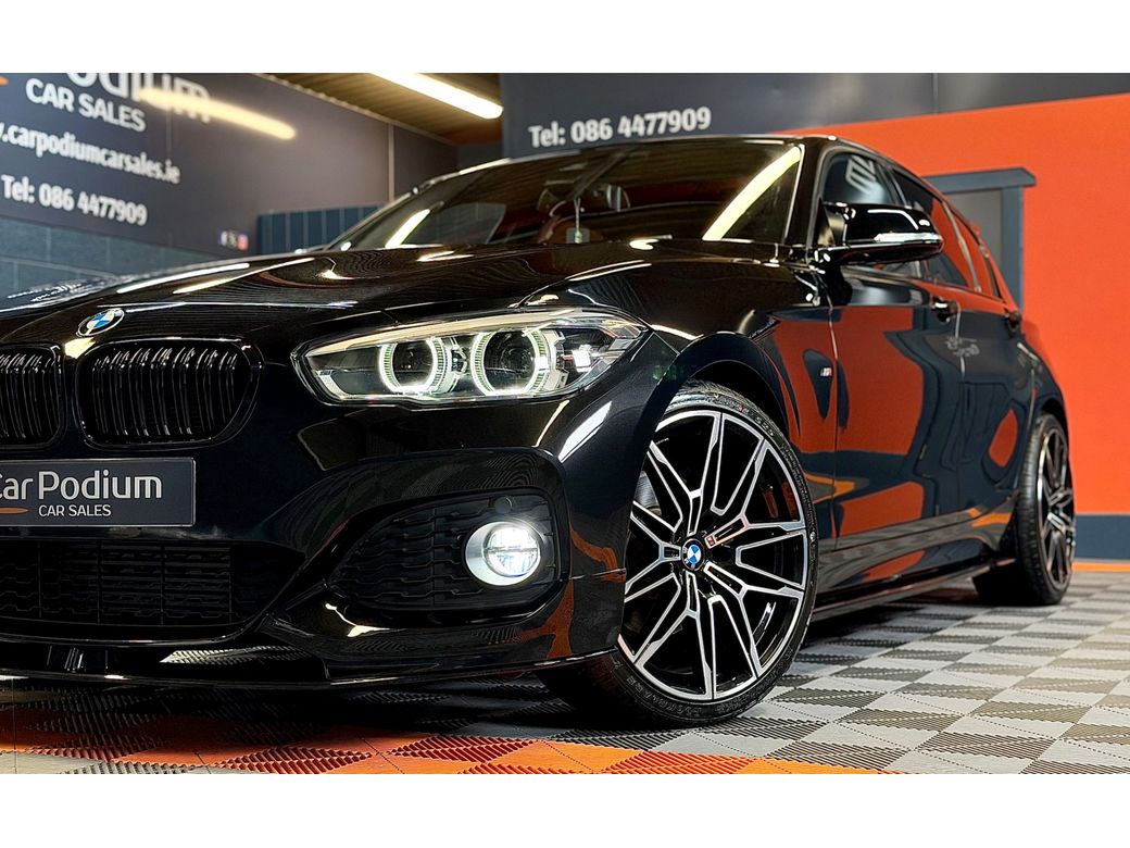 2016 BMW 1 Series