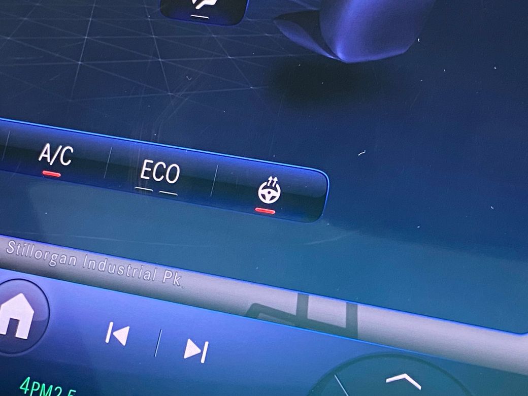 2024 Mercedes-Benz EQE