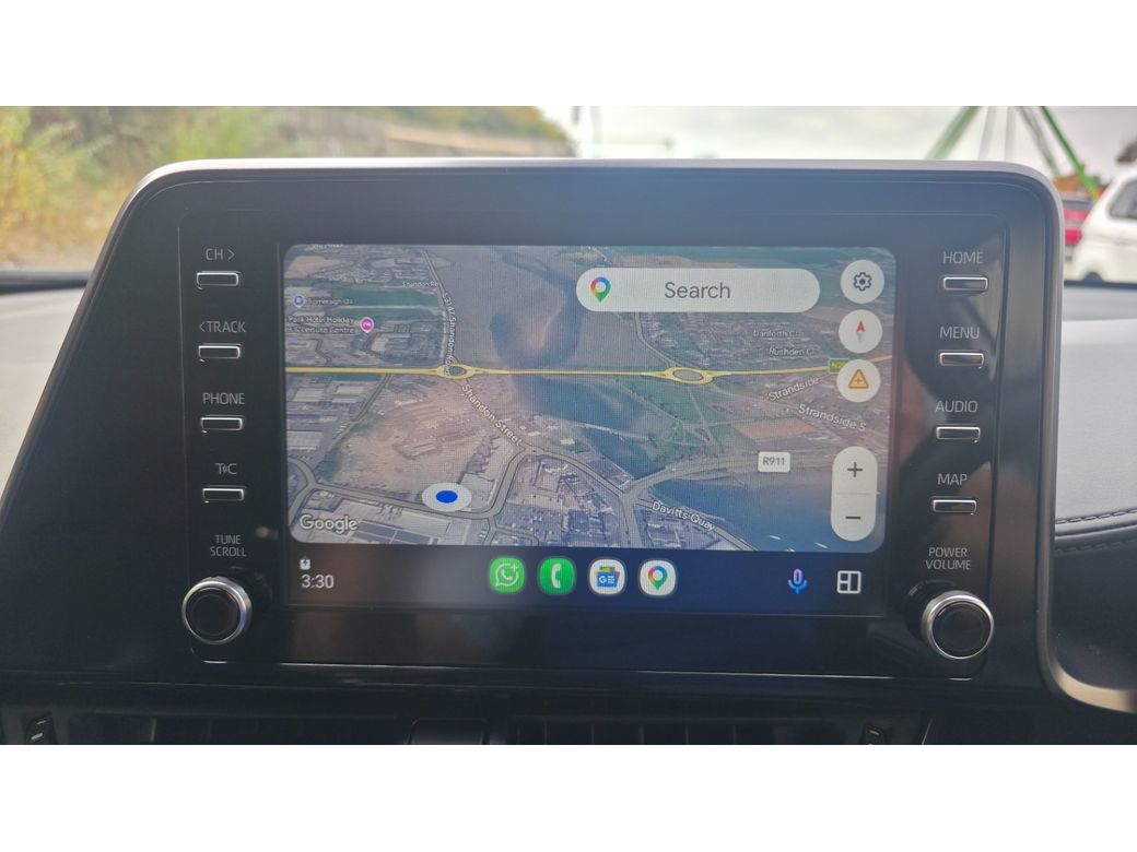 2020 Toyota C-HR