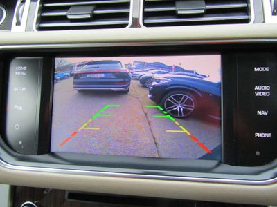 2014 Land Rover Range Rover