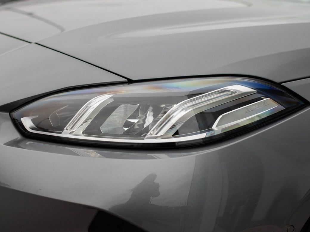 2025 BMW 1 Series
