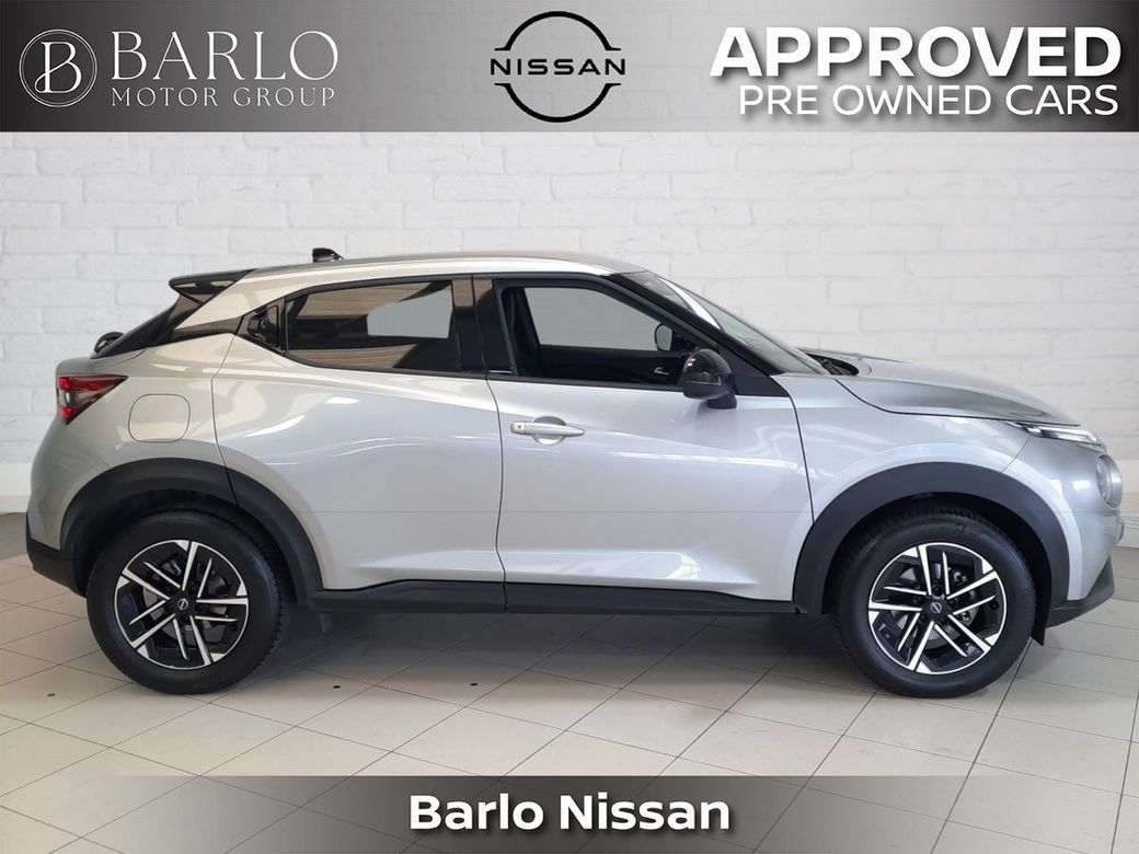 2025 Nissan Juke