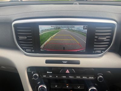 2021 Kia Sportage
