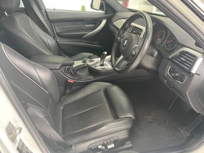 2016 BMW 3 Series