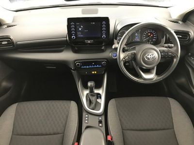 2022 Toyota Yaris