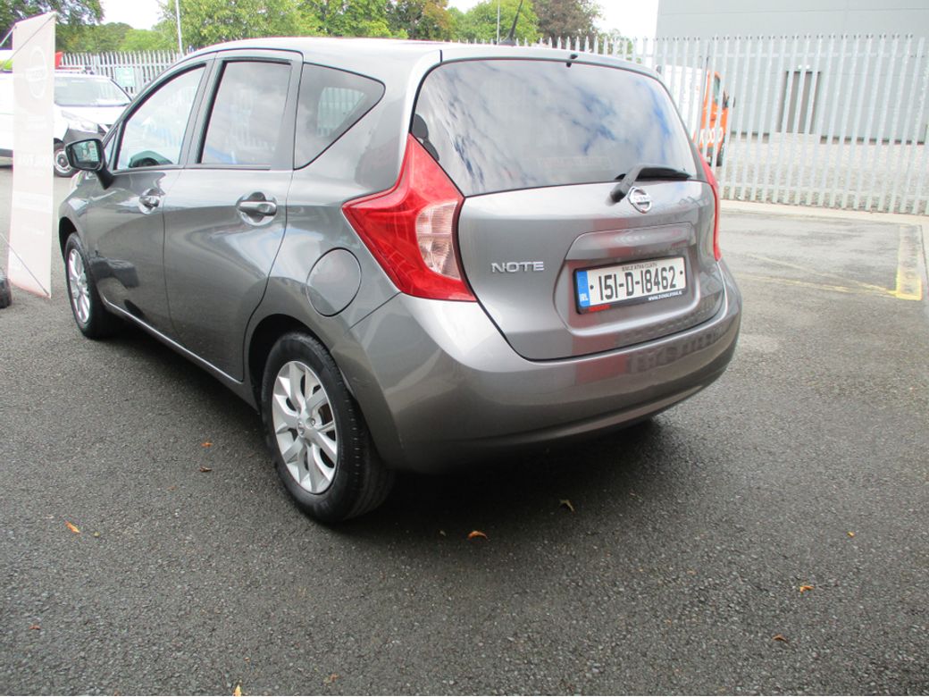 2015 Nissan Note