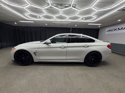 2016 BMW 4 Series