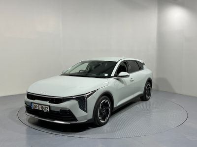 2026 Kia K4
