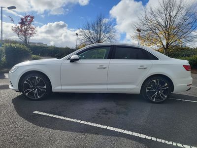 2017 Audi A4
