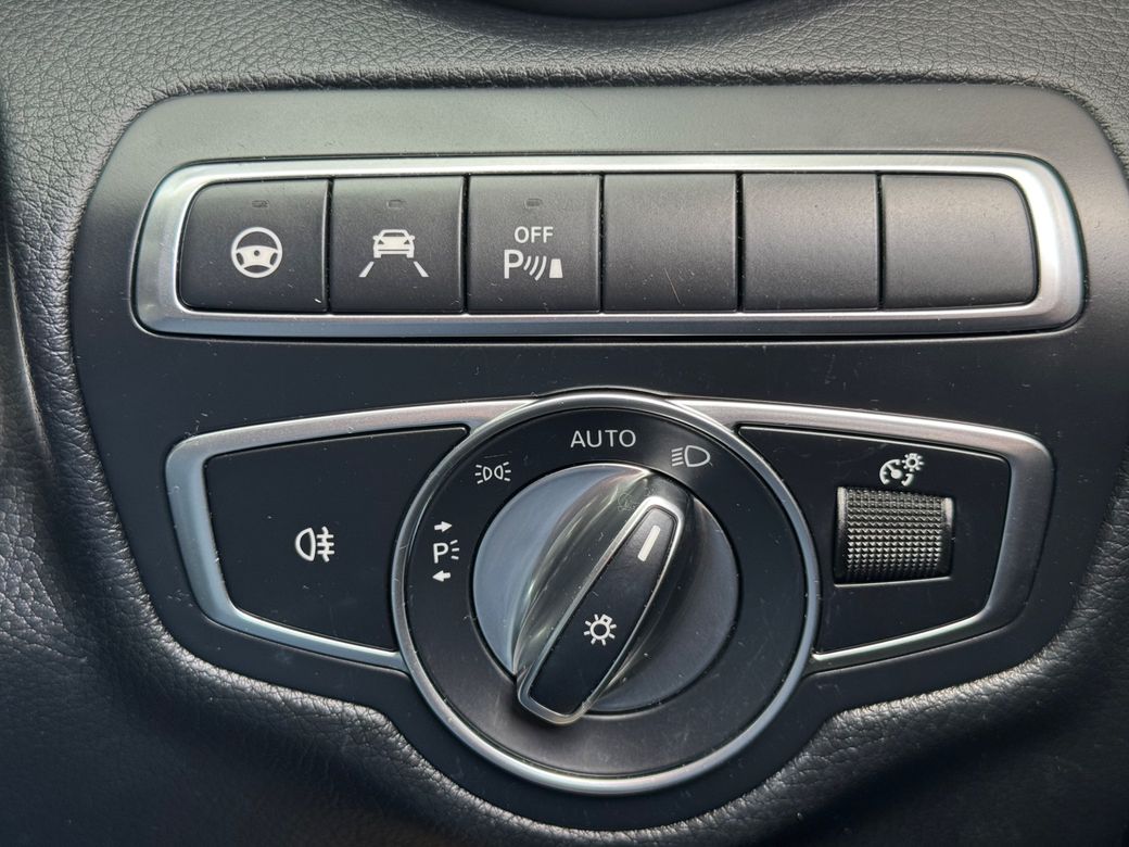 2018 Mercedes-Benz C 220