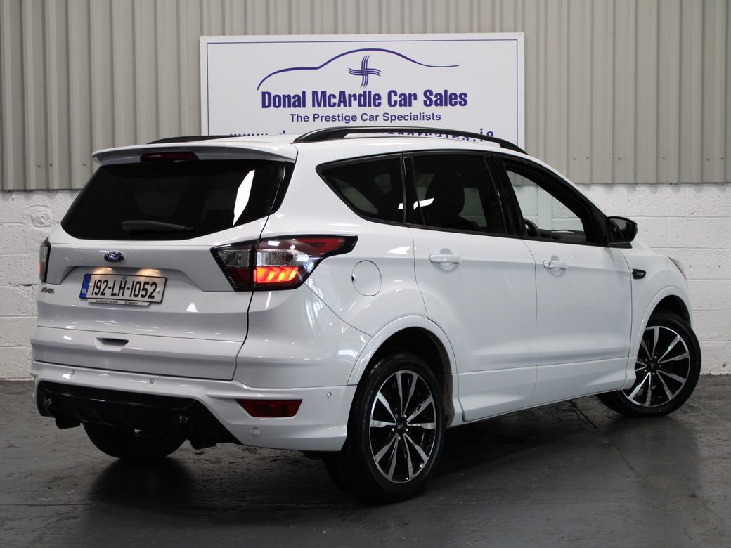 2019 Ford Kuga