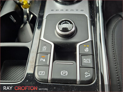 2025 Kia Sorento