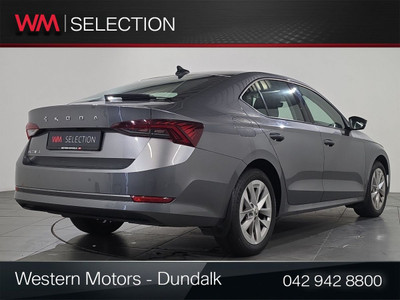 2023 Skoda Octavia